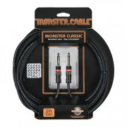 Monster Classic Cable 21ft 몬스터 기타 케이블 (CLAS-I-21WW) - 6.4m