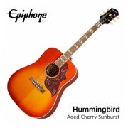 Epiphone Hummingbird All Solid / 에피폰 허밍버드 올솔리드 통기타 (IGMTHUMACHGH1) - Aged Cherry