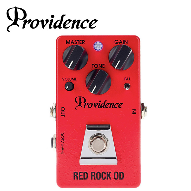 Providence Effector ROD-1 프로비던스 오버드라이브