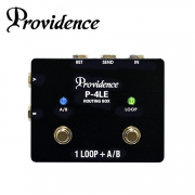 Providence P-4LE Loop + A/B Box | 프로비던스 루프 + A/B 박스