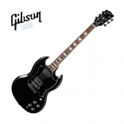 Gibson - Modern Collection SG Standard  - Ebony / 깁슨 모던 컬렉션 SG 스탠다드 일렉기타(SGS00EBCH1)