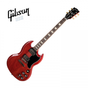 Gibson - Original Collection SG Standard 61 - Vintage Cherry / 깁슨 오리지널 컬렉션 SG 스탠다드 61 일렉기타 (SG6100VENH1)
