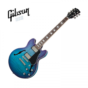 Gibson - Modern Collection ES-339 Figured - Blueberry Burst / 깁슨 모던 컬렉션 ES-339 피거드 일렉기타 (ES39F00B9NH1)