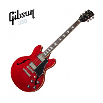 Gibson Modern Collection ES-339 Figured (ES39F00SCNH1) / 깁슨 모던 컬렉션 일렉기타 - Sixties Cherry