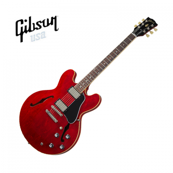 [Gibson] Original Collection ES-335 (ES3500SCNH1) / 깁슨 오리지널 컬렉션 ES-335 일렉기타 - Sixties Cherry