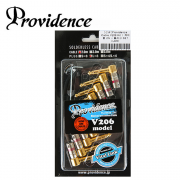 Providence Cable V206 Kit 프로비던스 케이블 2m + 플러그 SET (L8개)
