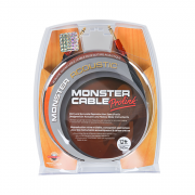 Monster Acoustic Cable 12ft 몬스터 어쿠스틱 기타 케이블 (MACST2-12WW) - 3.6m