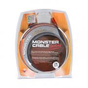 Monster Acoustic Cable 21ft 몬스터 어쿠스틱 기타 케이블 (MACST2-21WW) - 6.4m
