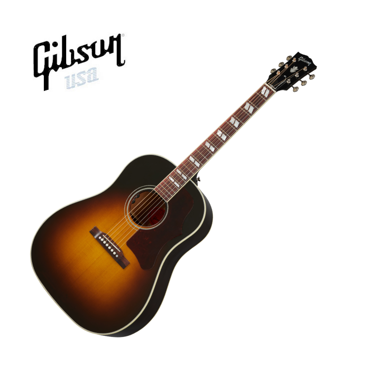 Gibson Southern Jumbo Original - Vintage Sunburst / 깁슨 서던 점보 오리지널 어쿠스틱 기타 (OCRSSJVS)