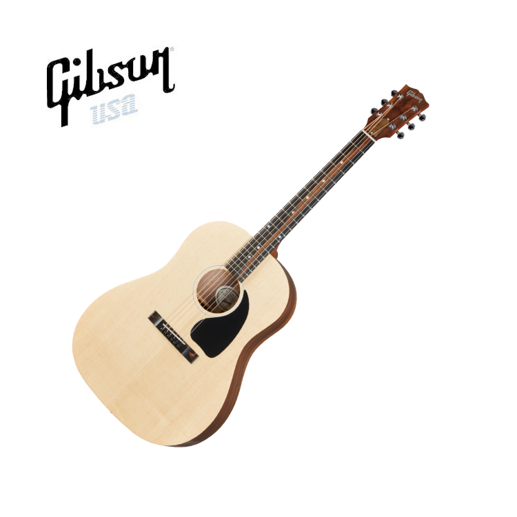[Gibson] G-45 Antique Natural - Antique Natural / 깁슨 G45 스탠다드 어쿠스틱 기타 (MCRSG5AN)