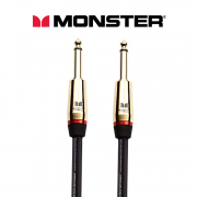 Monster Prolink Rock Cable 12ft Straight | 몬스터 프로링크 락 케이블 (MROCK2-12WW) - 3.6m