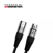 Monster Classic Microphone Cable 5ft 몬스터 클래식 마이크로폰 케이블 (CLAS-M-5WW) - 1.5m
