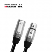 Monster Performer600 Microphone Cable 5ft | 몬스터 퍼포머600 마이크로폰 케이블 (P600-M-5WW) - 1.5m