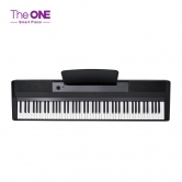 삼익 The ONE Keyboard Essential 88 건반 스마트 디지털 피아노 블랙