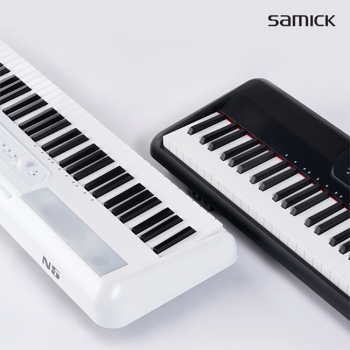삼익 N5 88 해머액션 디지털 피아노 (블랙/화이트)