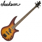 [Jackson] JS Series Spectra Bass JS2 (Active/Passive) / 잭슨 스펙트라 4현 베이스기타 - Tobacco Burst