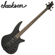 [Jackson] JS Series Spectra Bass JS2 (Active/Passive) / 잭슨 스펙트라 4현 베이스기타 - Gloss Black