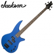 [Jackson] JS Series Spectra Bass JS2 (Active/Passive) / 잭슨 스펙트라 4현 베이스기타 - Metallic Blue