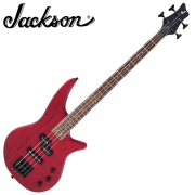 [Jackson] JS Series Spectra Bass JS23 (Active/Passive) / 잭슨 스펙트라 4현 베이스기타 - Red Stain