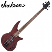 [Jackson] JS Series Spectra Bass JS23 (Active/Passive) / 잭슨 스펙트라 4현 베이스기타 - Walnut Stain