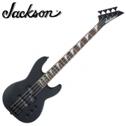 [Jackson] JS Series Concert™ Minion JS1X / 잭슨 4현 콘서트 미니 베이스기타 - Satin Black