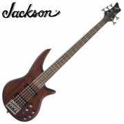 [Jackson] JS Series Spectra Bass JS3V (Active) / 잭슨 5현 스펙트라 베이스기타 - Walnut Stain