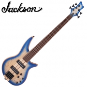 Jackson Pro Series Spectra Bass SBA V (Active/Passive) / 잭슨 5현 스펙트라 베이스기타 - Blue Burst