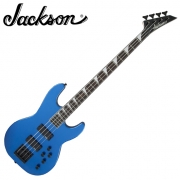 [Jackson] JS Series Concert™ Bass JS3 (Active) / 잭슨 4현 콘서트 베이스기타 - Metallic Blue
