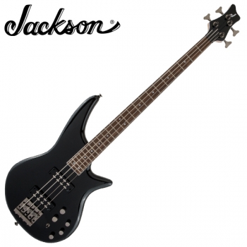 [Jackson] JS Series Spectra Bass JS3 (Active/Passive) / 잭슨 4현 스펙트라 베이스기타 - Gloss Black