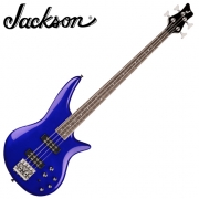 Jackson JS Series Spectra Bass JS3 (Active/Passive) / 잭슨 4현 스펙트라 베이스기타 - Indigo Blue