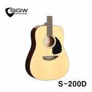 삼익 SGW S-200D NAT 어쿠스틱 기타