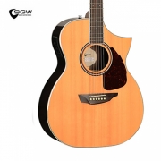 삼익 SGW S-550OM NAT 탑백솔리드 어쿠스틱 기타