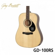 삼익 SGW GD-100RS NAT 탑솔리드 어쿠스틱 기타