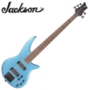 Jackson X Series SPECTRA SBX V (Active/Passive) / 잭슨 5현 스펙트라 베이스기타 - Electric Blue