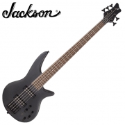 Jackson X Series SPECTRA SBX V (Active/Passive) / 잭슨 5현 스펙트라 베이스기타 - Metallic Black