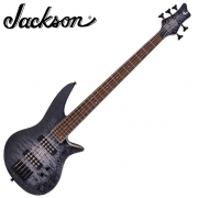 Jackson X Series SPECTRA SBXQ V (Active/Passive) / 잭슨 5현 스펙트라 베이스기타 - Transparent Black Burst