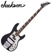 Jackson X Series CONCERT™ BASS CBXNT DX IV (Active) / 잭슨 4현  콘서트 베이스기타 - Gloss Black
