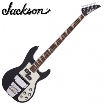 [Jackson] X Series CONCERT™ BASS CBXNT DX IV (Active) / 잭슨 4현  콘서트 베이스기타 - Gloss Black