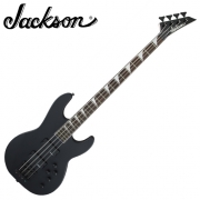 Jackson JS Series Concert™ Bass JS3 (Active) / 잭슨 4현 콘서트 베이스기타 - Satin Black
