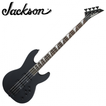[Jackson] JS Series Concert™ Bass JS3 (Active) / 잭슨 4현 콘서트 베이스기타 - Satin Black