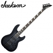Jackson JS Series Concert™ Bass JS3 (Active) / 잭슨 4현 콘서트 베이스기타 - Transparent Black Burst