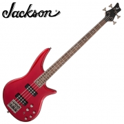 Jackson JS Series Spectra Bass JS3 (Active/Passive) / 잭슨 4현 스펙트라 베이스기타 - Metallic Red