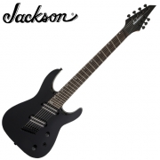 Jackson X Series Dinky™ Arch Top DKAF7 MS / 잭슨 X 시리즈 딩키 아치탑 일렉기타 - Gloss Black
