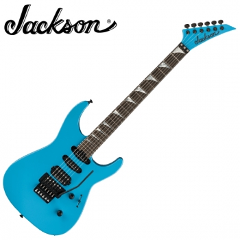 [Jackson] American Series Soloist™ SL3 / 잭슨 솔로리스트 일렉기타 - Riviera Blue