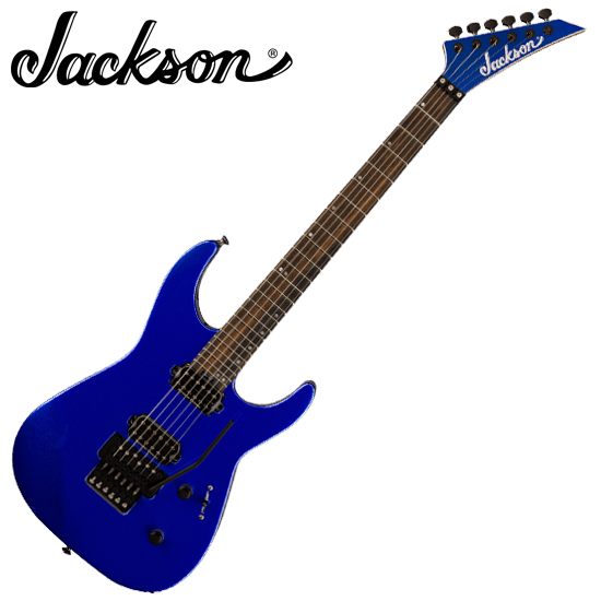 [Jackson] American Series Virtuoso™ / 잭슨 비르투오소 일렉기타 - Mystic Blue