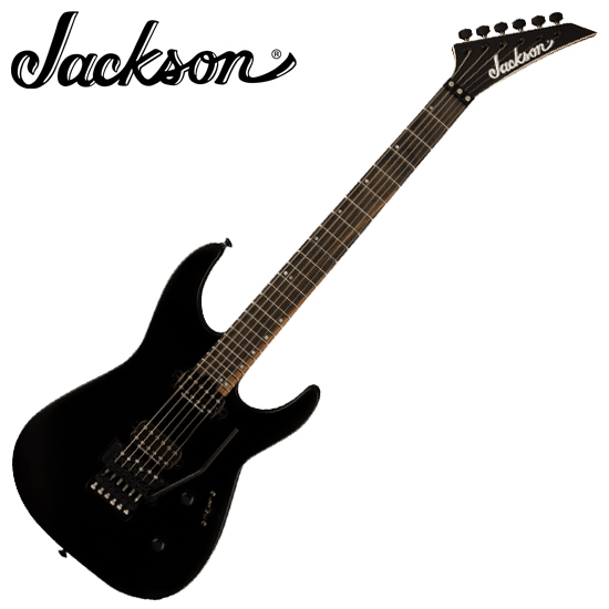 [Jackson] American Series Virtuoso™ / 잭슨 비르투오소 일렉기타 - Satin Black