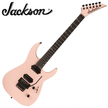 [Jackson] American Series Virtuoso™ / 잭슨 비르투오소 일렉기타 - Satin Shell Pink