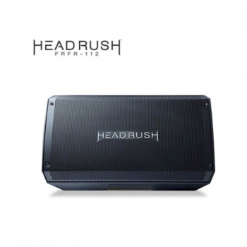 Headrush Powered Speaker FRFR112 헤드러쉬 파워드 스피커 캐비넷 앰프 (12인치)