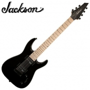 [Jackson] JS Series Dinky™ Arch Top JS22-7 DKA-M / 잭슨 딩키 아치탑 일렉기타 - Gloss Black
