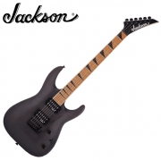 Jackson JS Series Dinky™ Arch Top JS24 DKAM / 잭슨 딩키 아치탑 일렉기타 - Black Stain